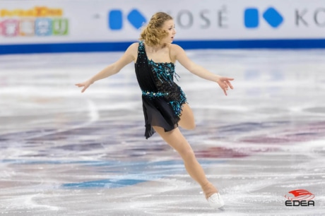 Ice Gallery Skates U.S.